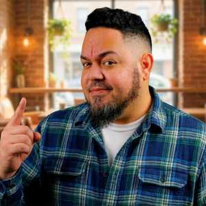 Kelvin Gomez — Kelvin's Kitchen