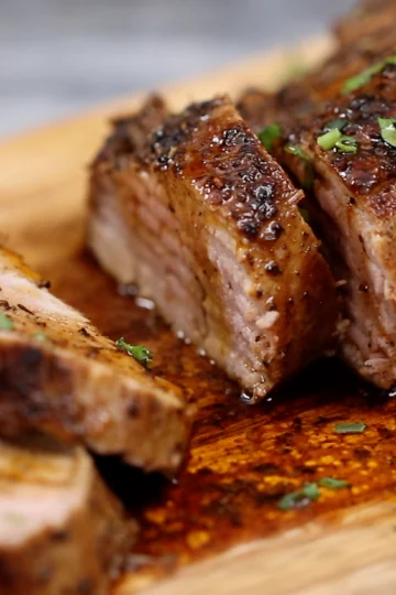 Juicy Pork Tenderloin Recipe – Easy & Baked — Kelvin's Kitchen