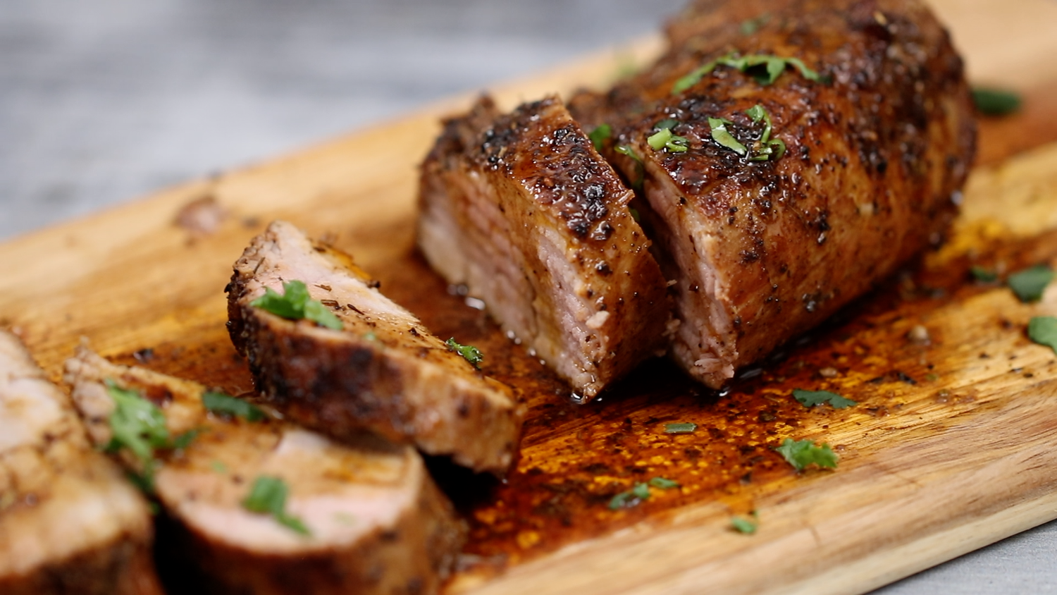 Juicy Pork Tenderloin Recipe – Easy & Baked — Kelvin's Kitchen