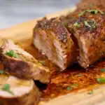 Pork Tenderloin Recipe — Never Dry
