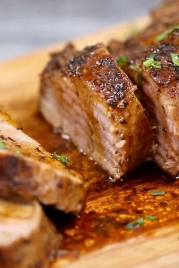 Never Make Dry Pork Tenderloin Again