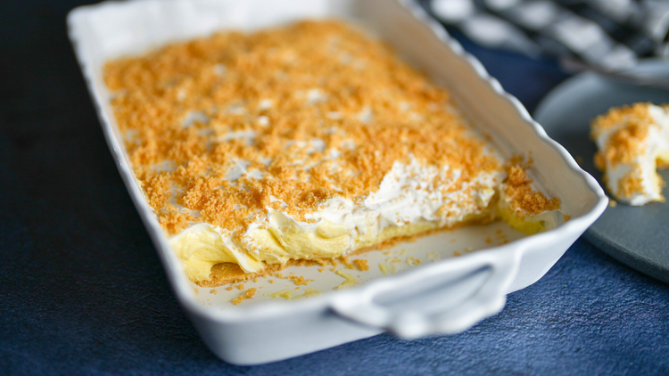 No-Bake Vanilla Dessert Recipe