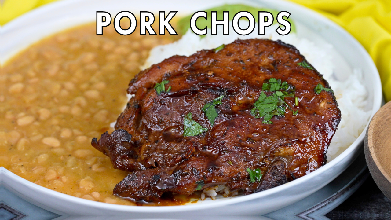 Stop Overcooking Your Pork Chops