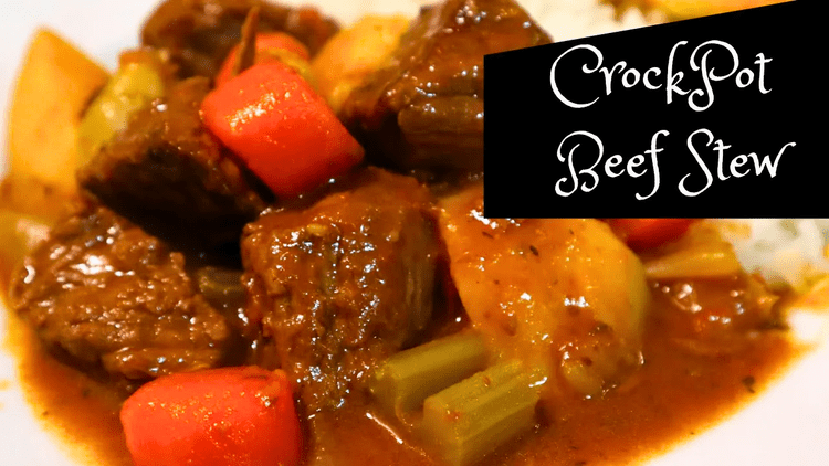 Puerto Rican Beef Stew (Carne Guisada) – Slow Cooker Recipe