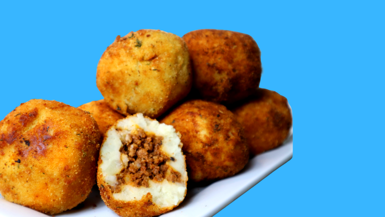 Rellenos de Papa Puerto Rican Style