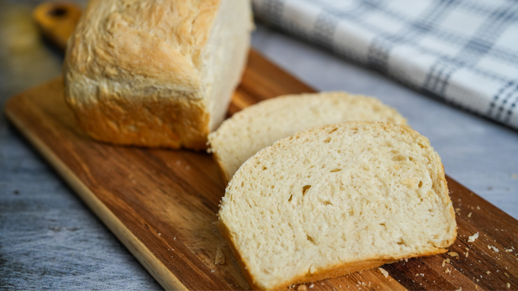 Sandwich Loaf Bread