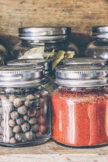 5 Seasonings Every Home Cook Should Have