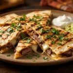 Steak Quesadillas