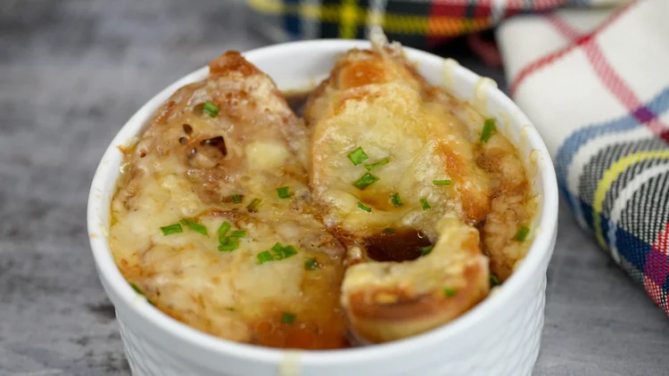 The Ultimate French Onion Soup Recipe