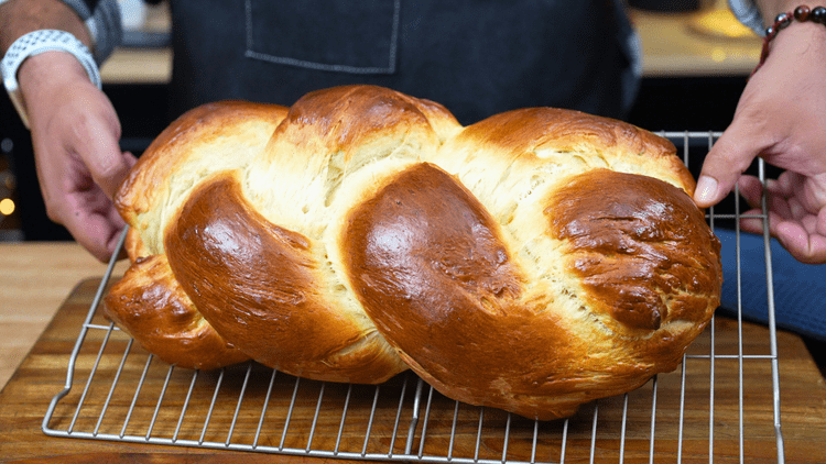 Ultimate Challah Bread Recipe