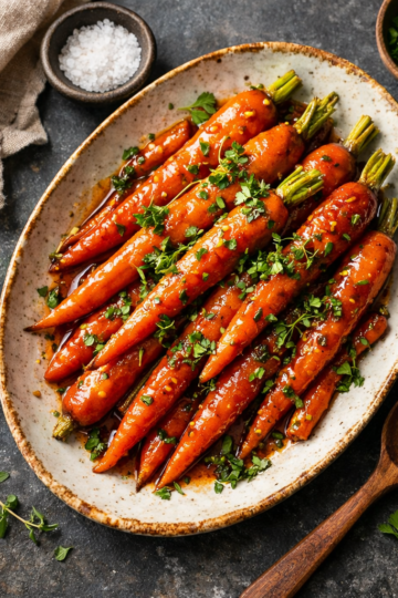 Glazed Carrots Recipe