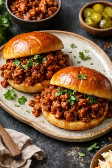 sloppy joes