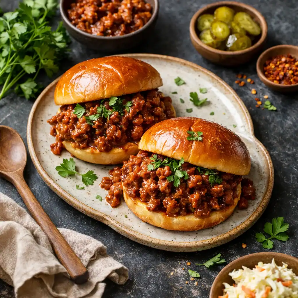 sloppy joes