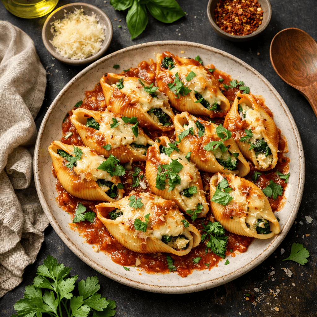 Mozzarella Stuffed Meatballs - step photo