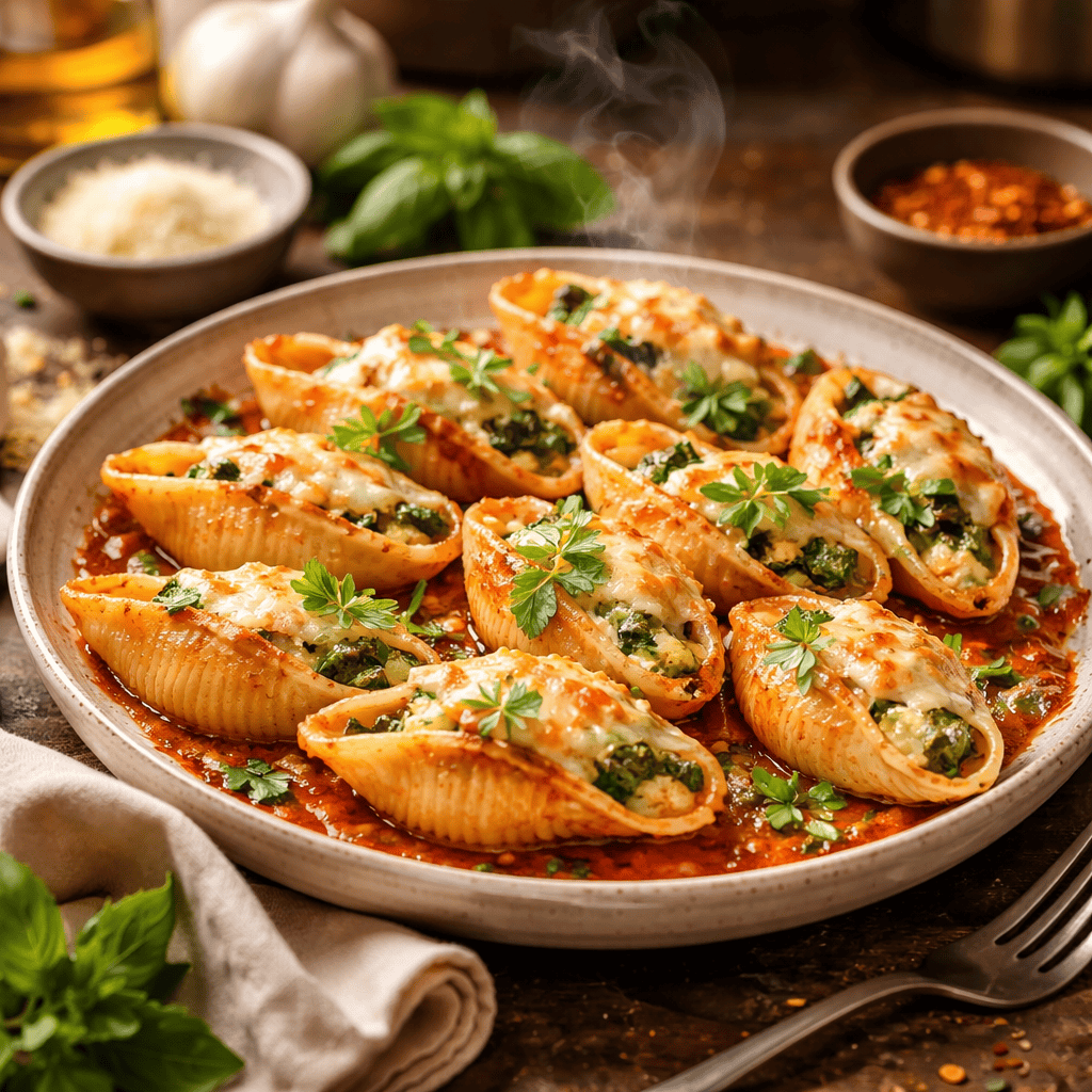 Mozzarella Stuffed Meatballs - step photo