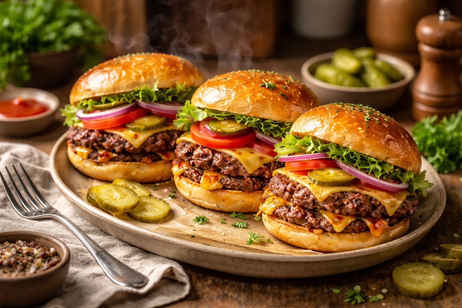 Oklahoma Onion Burger: A Delicious Revelation - step photo