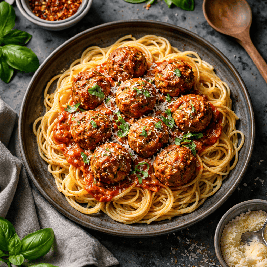 The Ultimate Swedish Meatballs - step photo