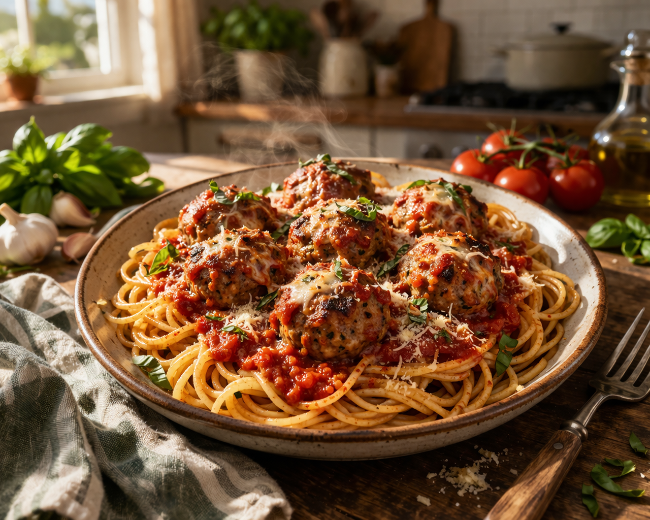 The Ultimate Swedish Meatballs - step photo