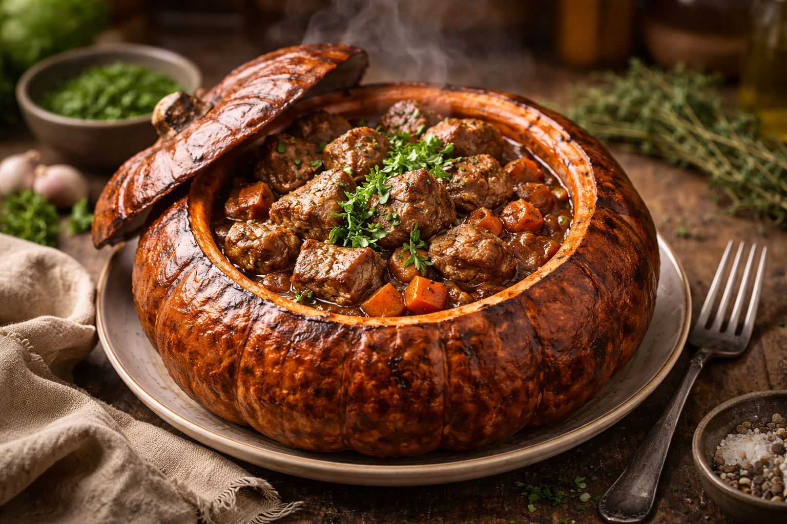 Puerto Rican Beef Stew (Carne Guisada) – Slow Cooker Recipe - step photo