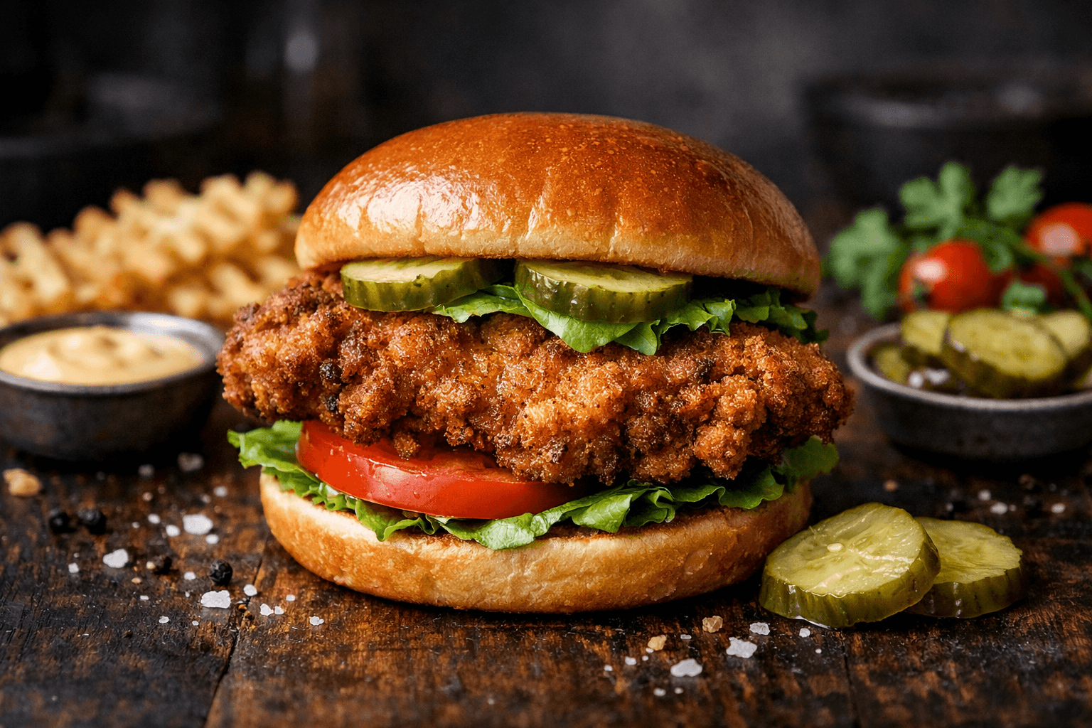 Chicken Cuban Sandwich - step photo