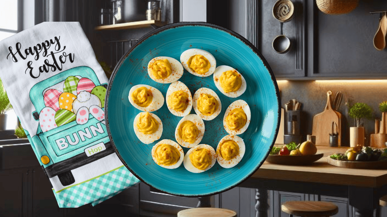 Devilishly Delicious Deviled Eggs Recipe - step 1