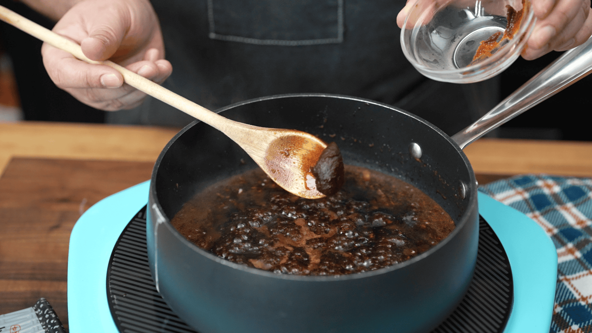 Air Fryer Soy Garlic Drumsticks - step 3