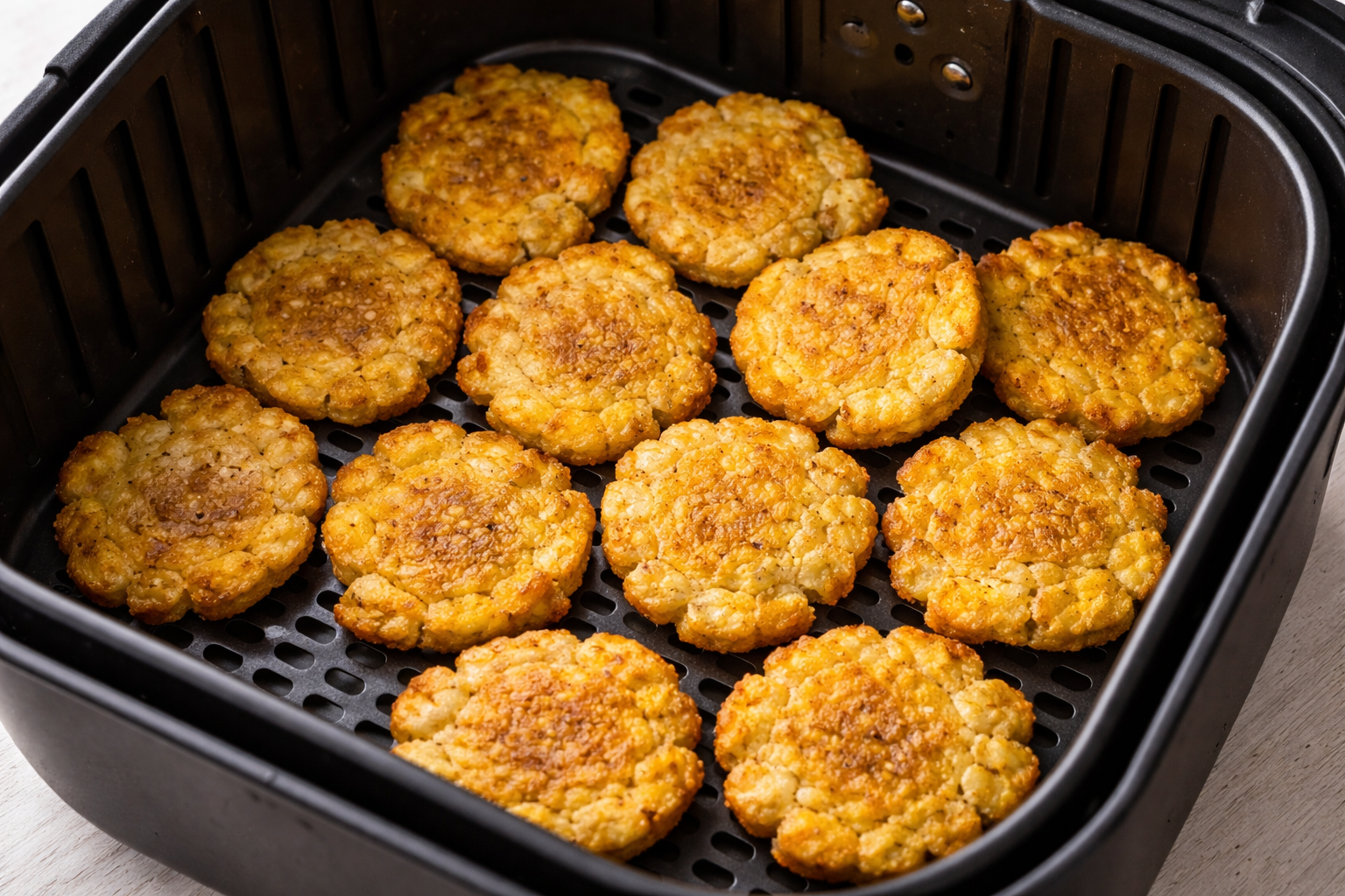 Crispy Delights: Air Fryer Tostones Recipe - step photo