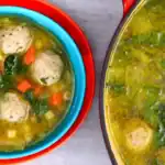 The Best Italian Wedding Soup I Ever Made