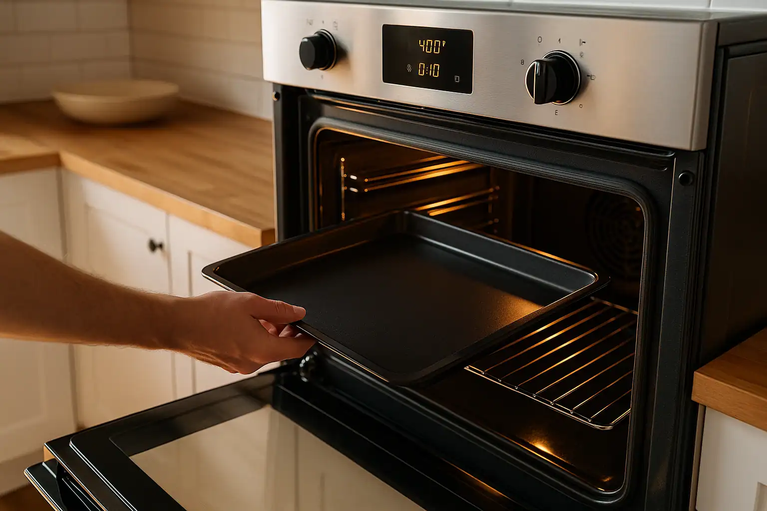 Do You Really Need to Preheat the Oven? Yes — Here’s Why