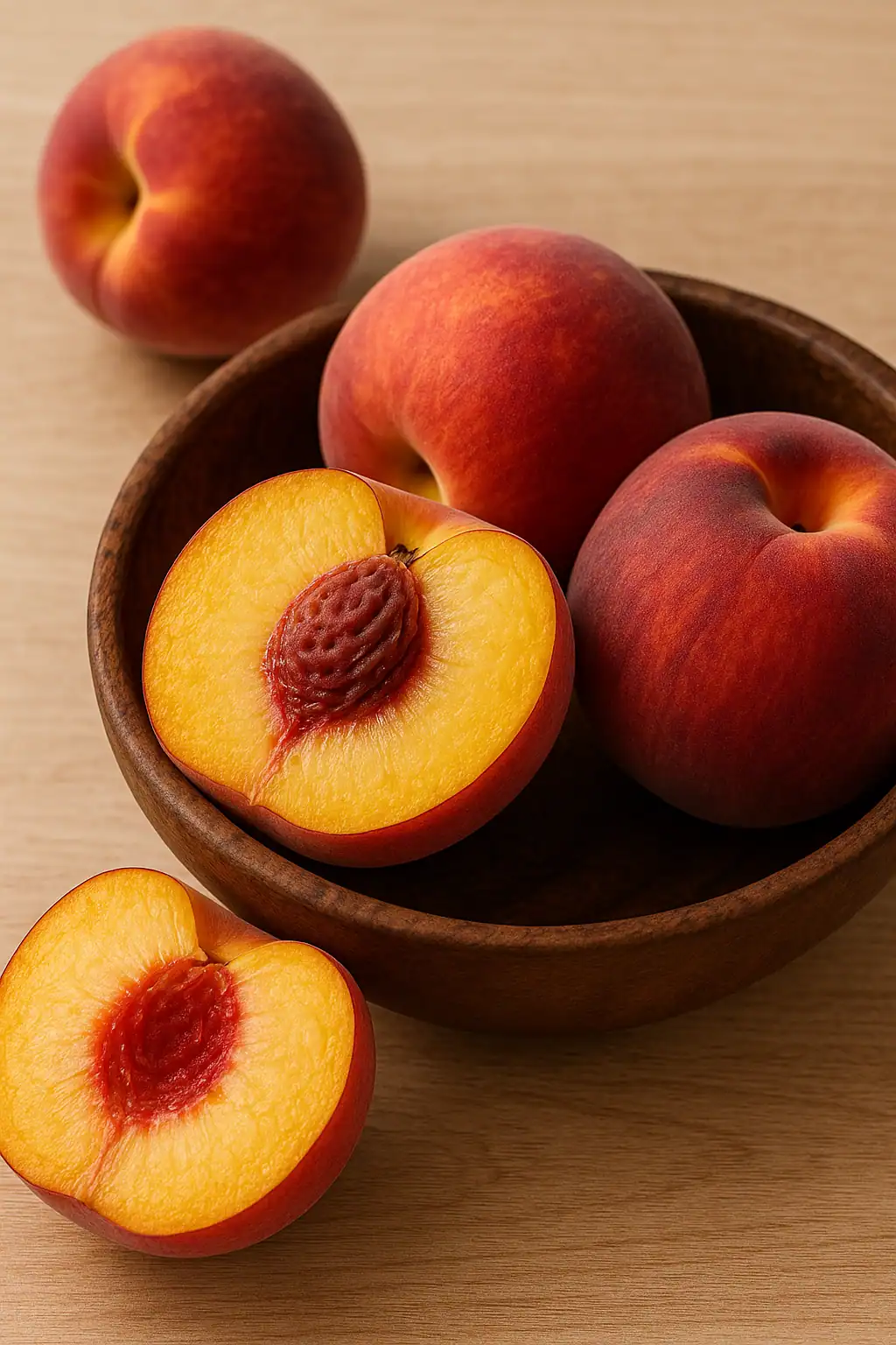 How to Freeze Peaches (Without Them Turning Brown or Mushy)
