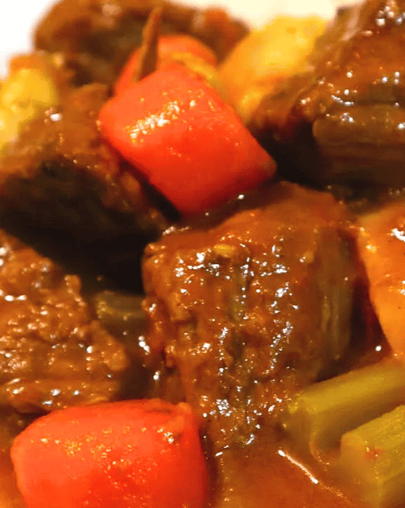 Puerto Rican Beef Stew (Carne Guisada) – Slow Cooker Recipe - step 3