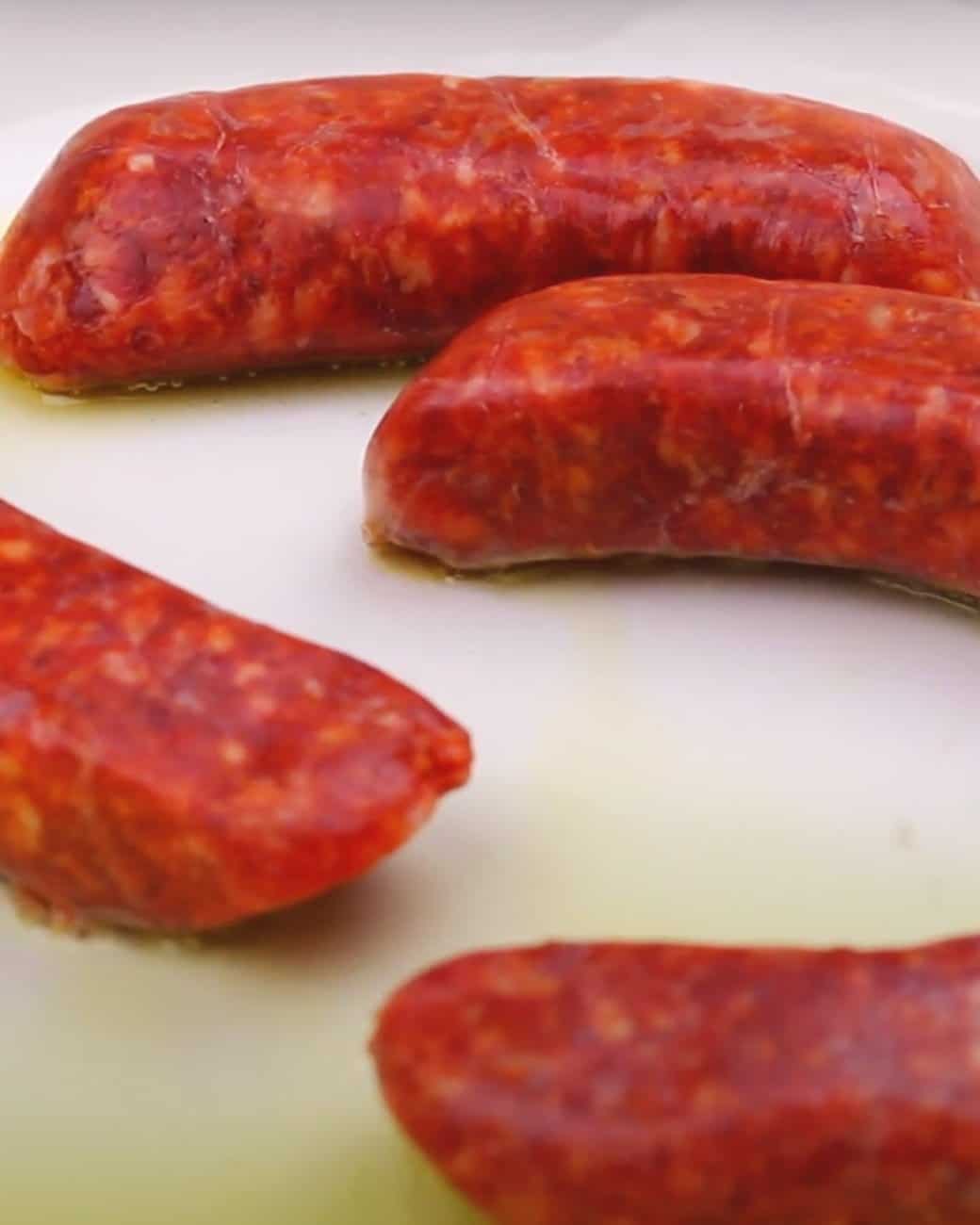 Quick and Easy Sausage and Peppers - step 2