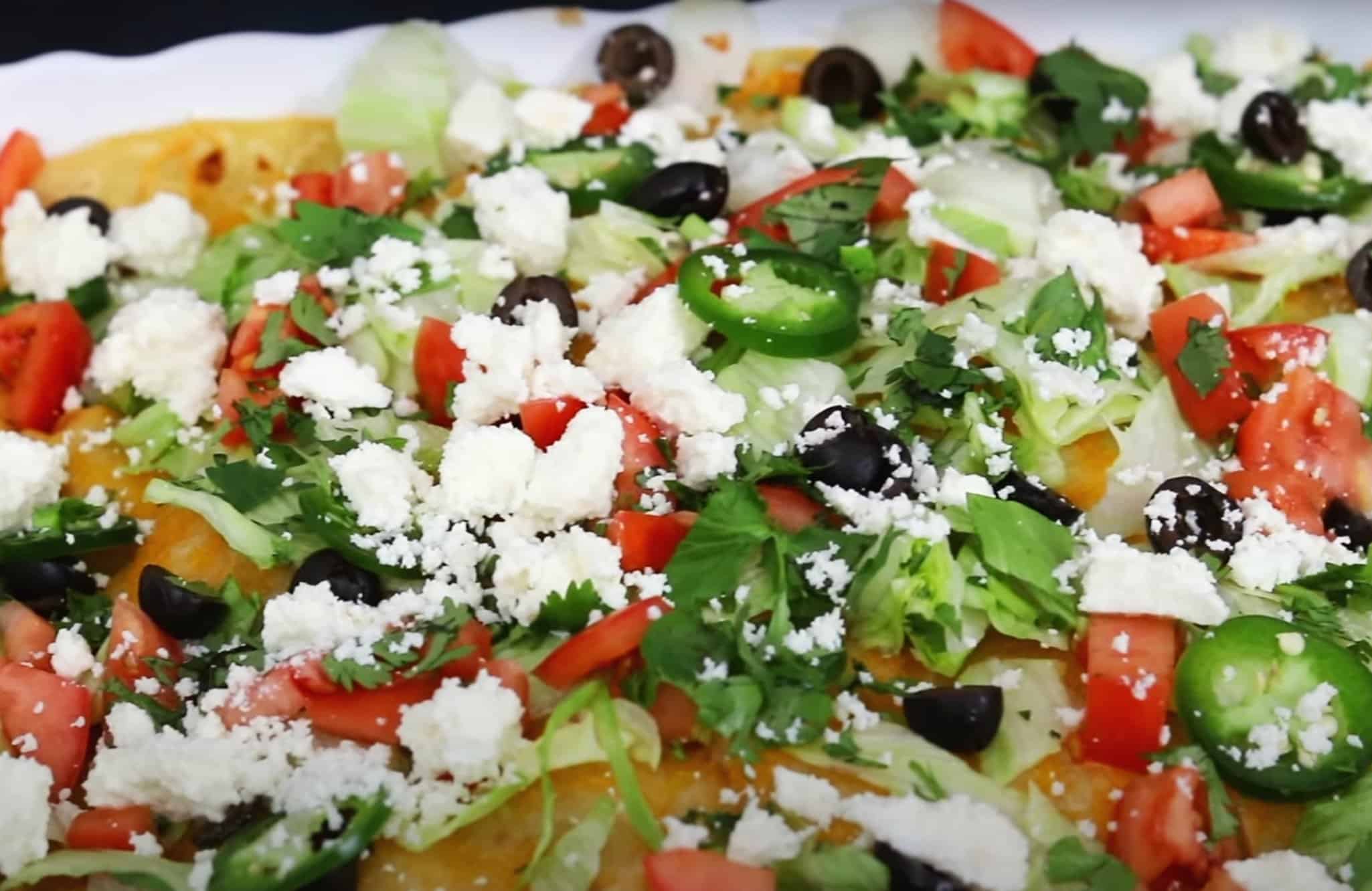 Easy Taco Casserole Recipe - step 1