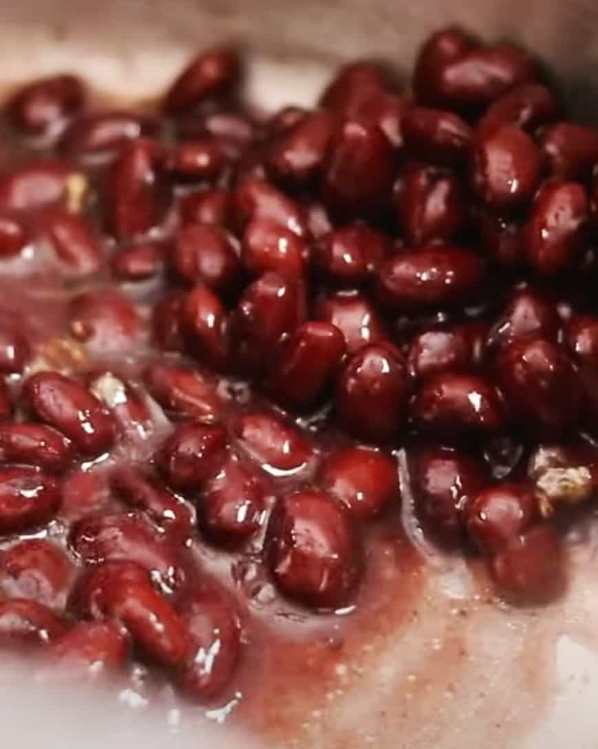 My Moms Black Beans and Rice Recipe - step 2