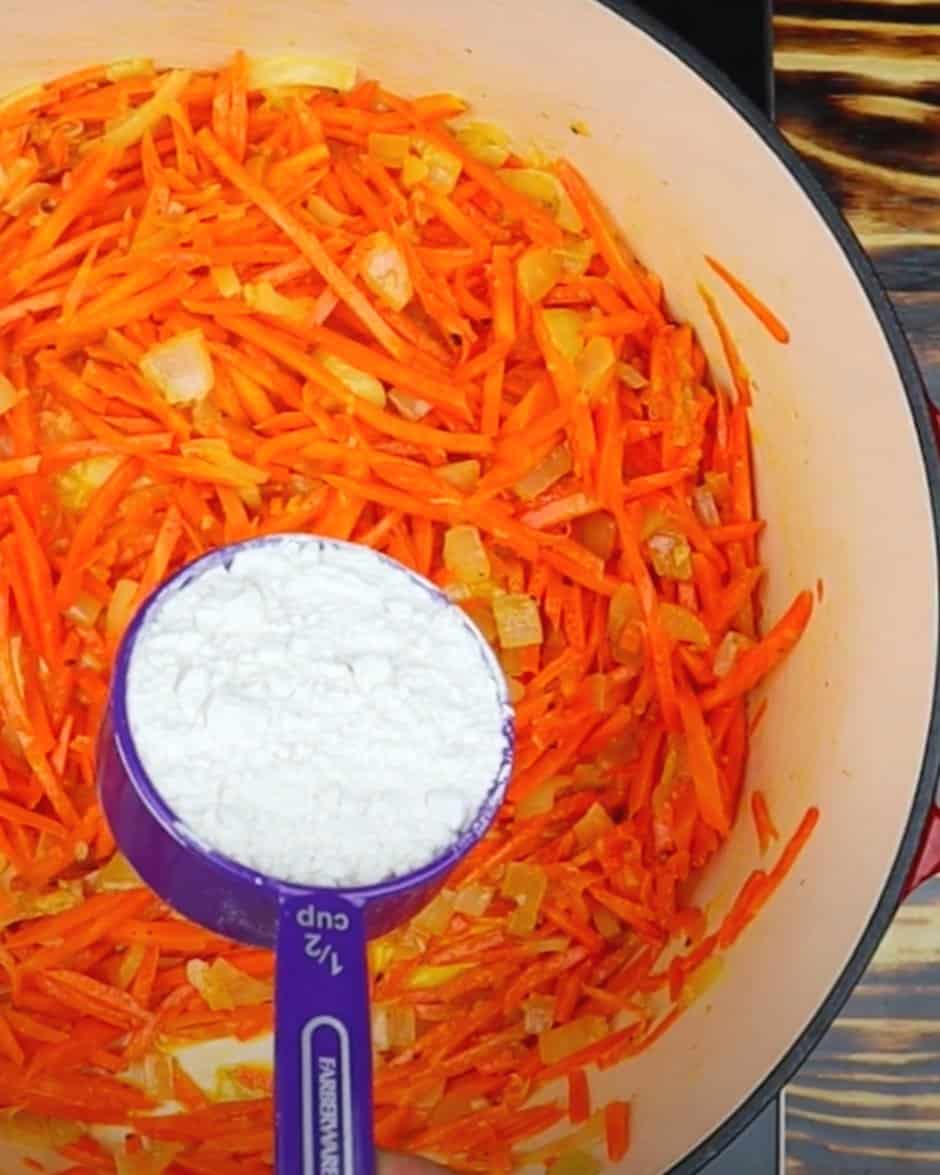 The Most Delicious Broccoli Cheddar Soup Recipe - step 2