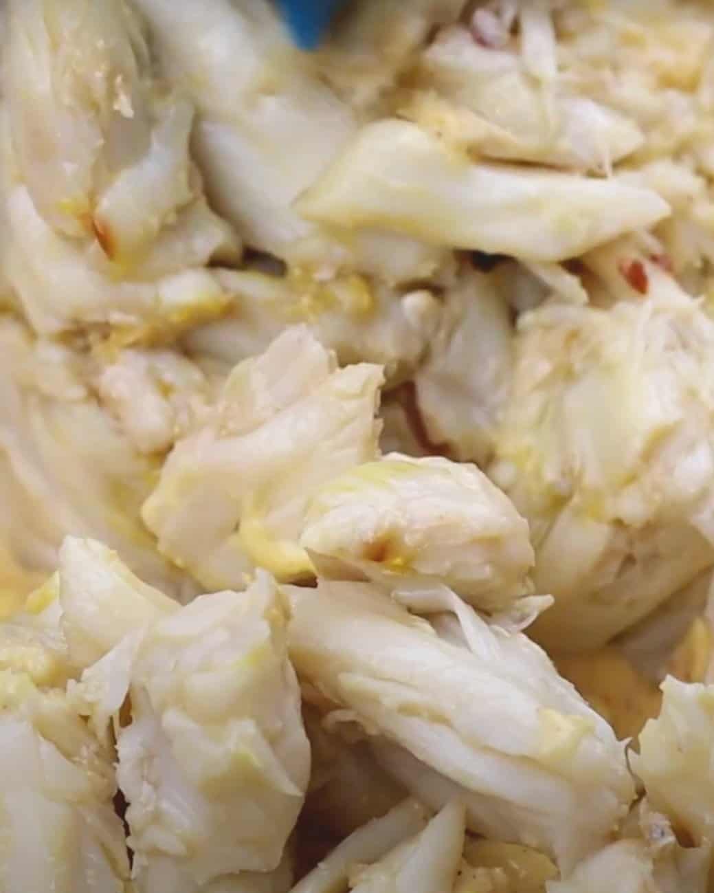 Meaty and Crabby Crab Cakes - step 2