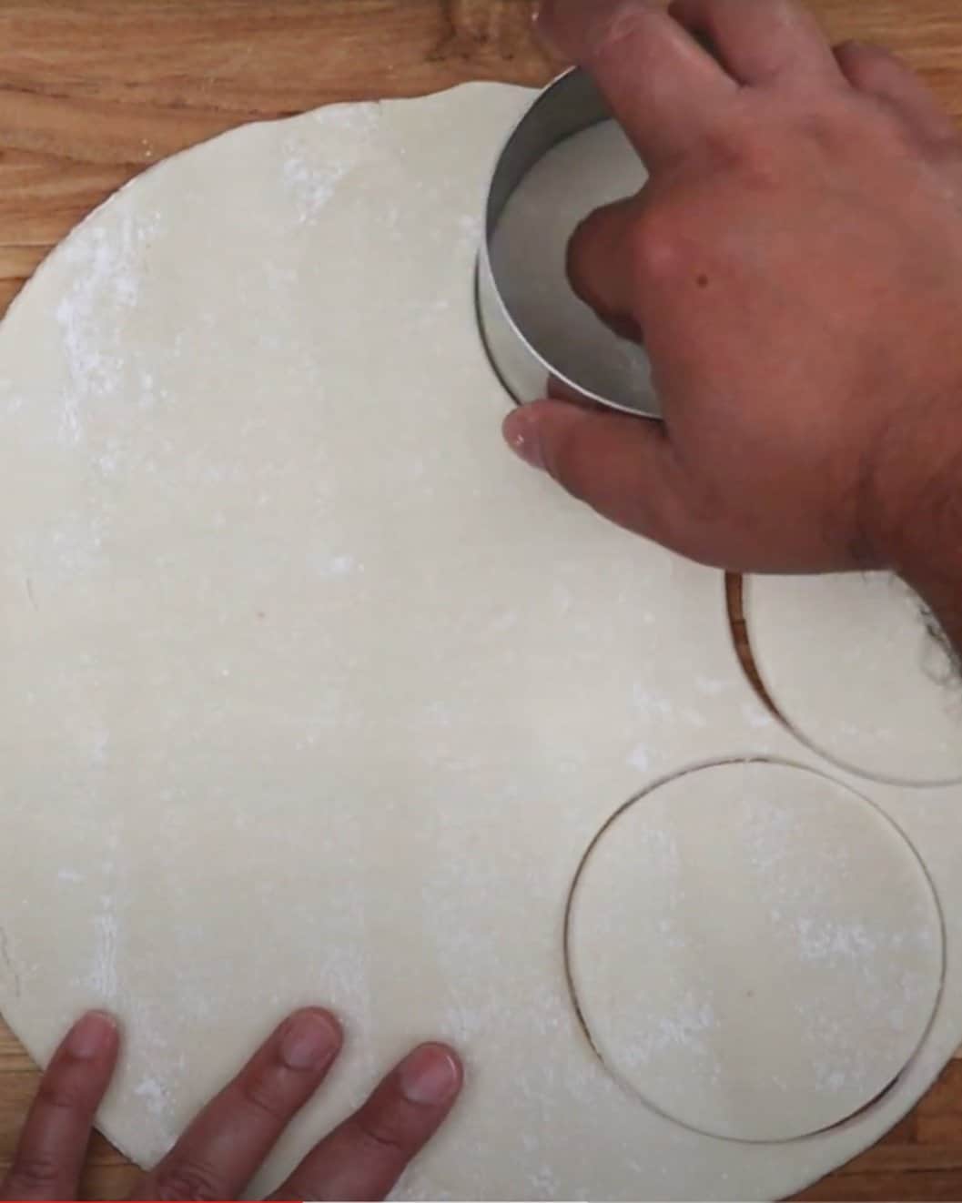 Pumpkin Pie Cups - step 3