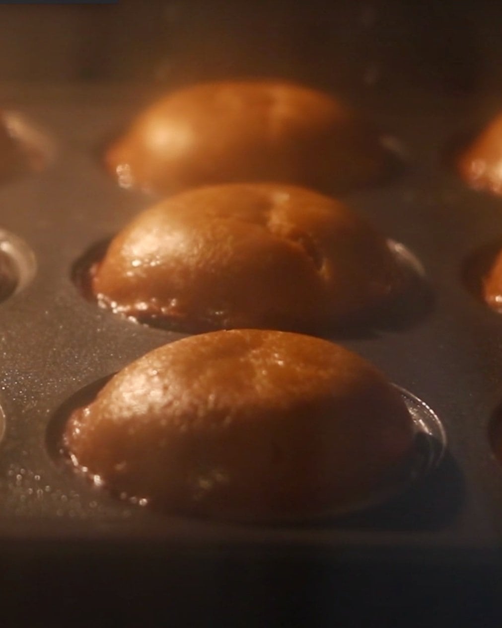 Pumpkin Pie Cups - step 2