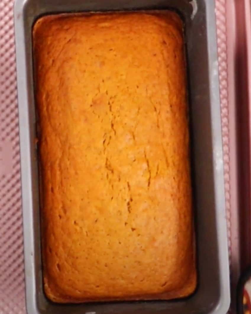 My Moist Pumpkin Bread - step 3