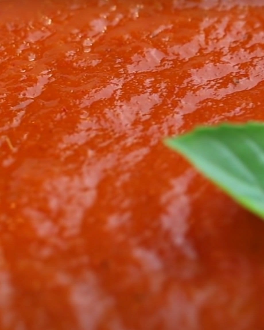 Roasted Red Pepper and Tomato Soup (Vegan) - step 3