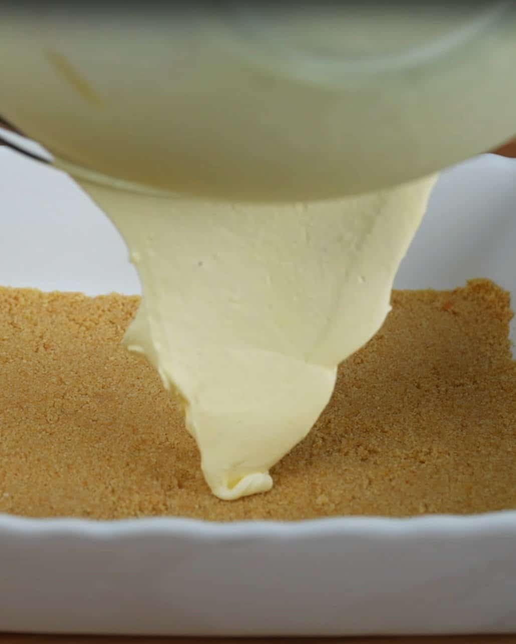 No-Bake Vanilla Dessert Recipe - step 3