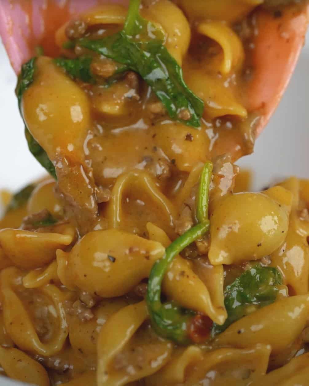 Homemade Hamburger Helper: A Comforting Delight - step 2