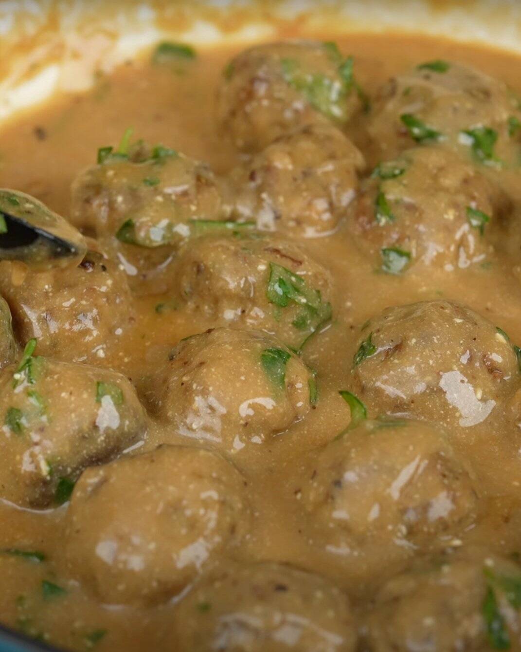 The Ultimate Swedish Meatballs - step 2