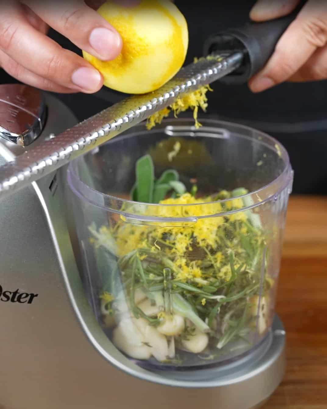 Garlic and Herb Roasted Turkey Breast - step 3