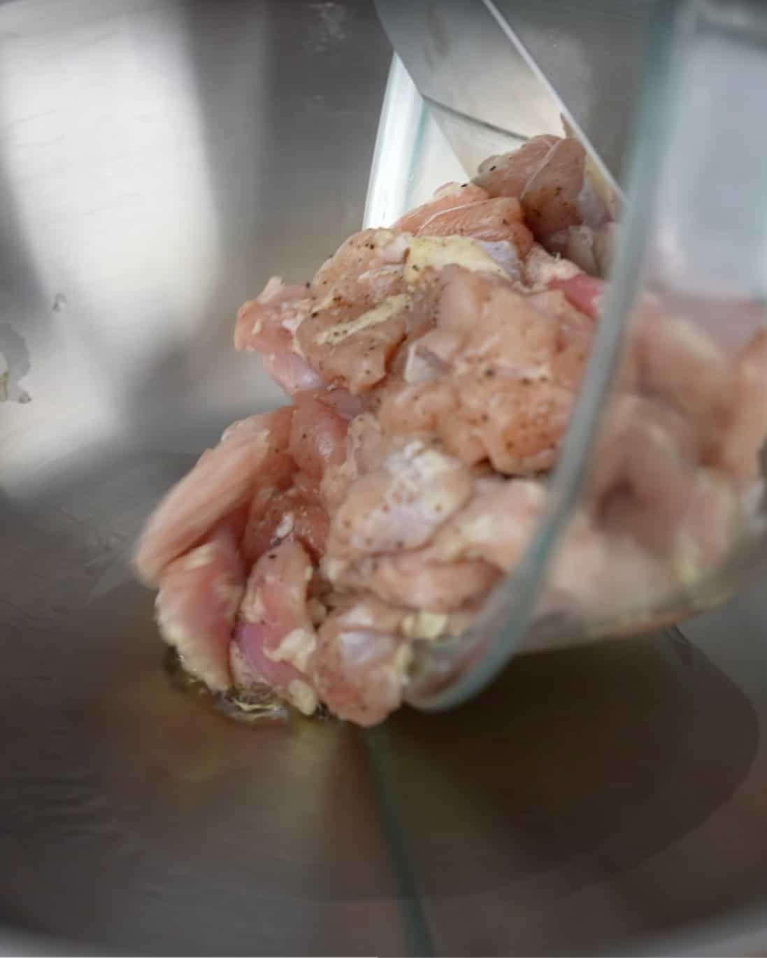 Chicken Fried Rice - step 3