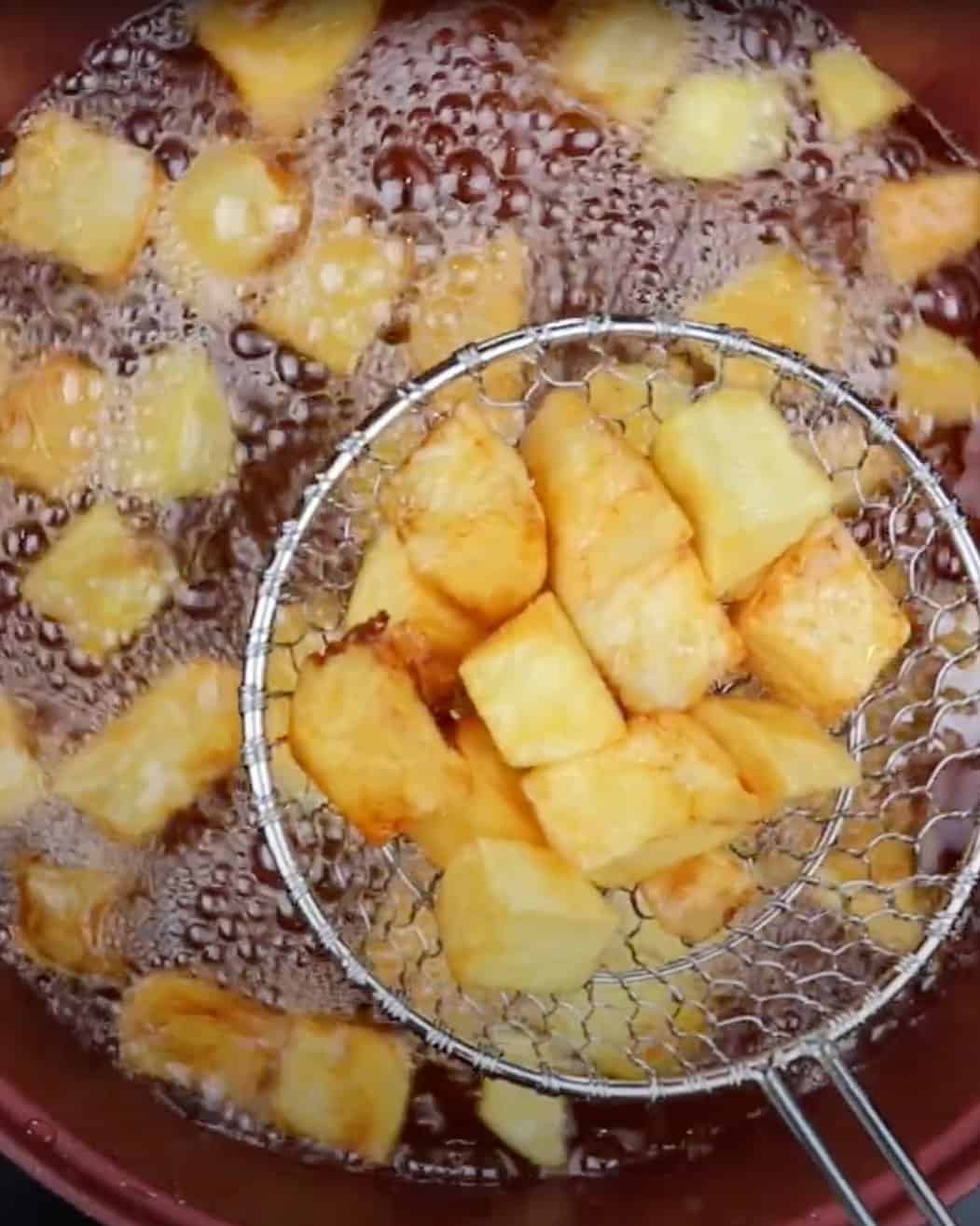 Patatas Bravas - step 2