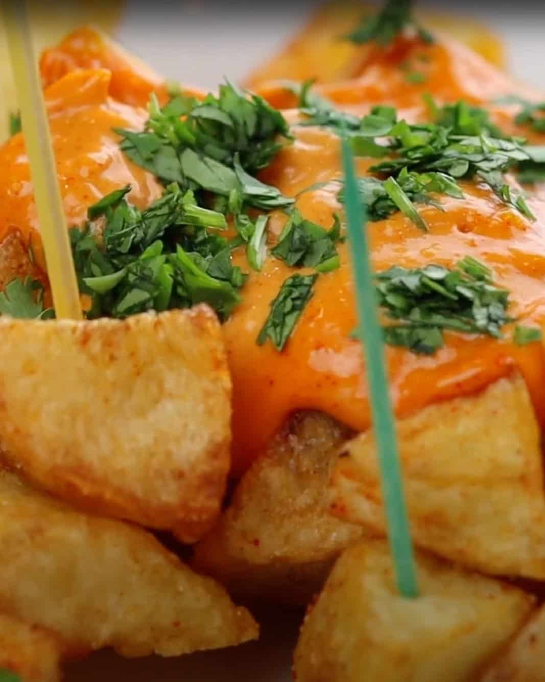 Patatas Bravas - step 3