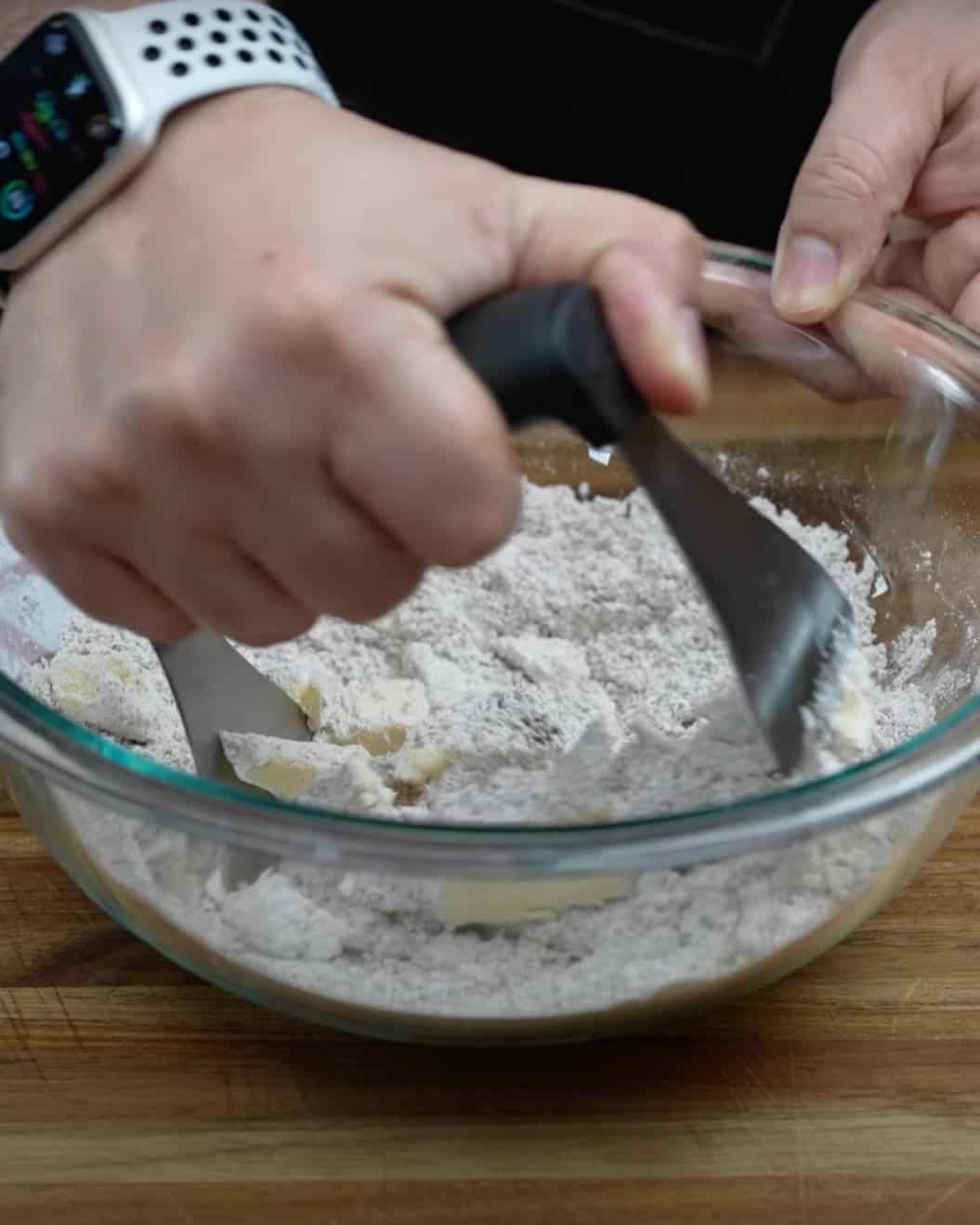 The Ultimate Cinnamon Swirl Coffee Cake recipe - step 2