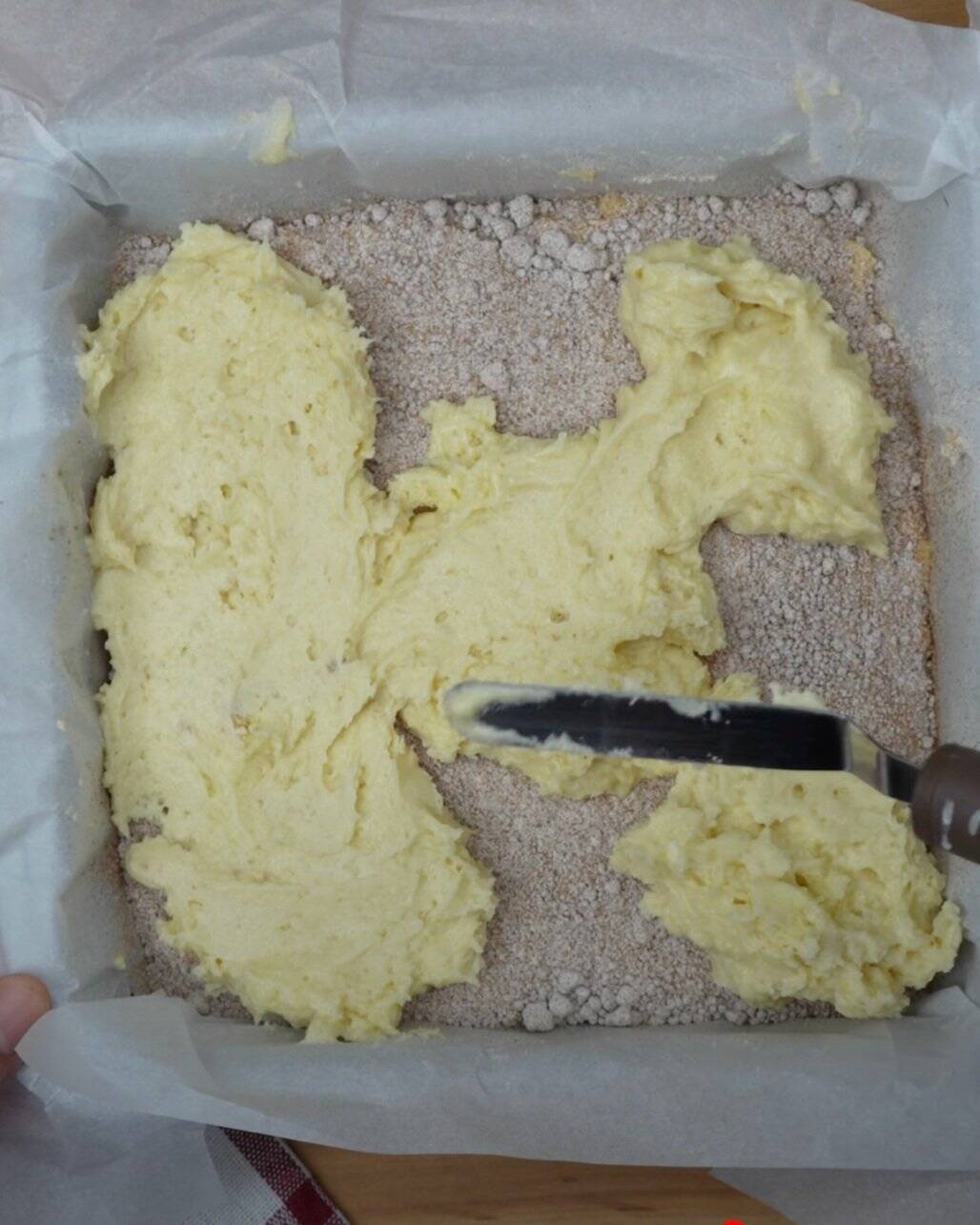 The Ultimate Cinnamon Swirl Coffee Cake recipe - step 3