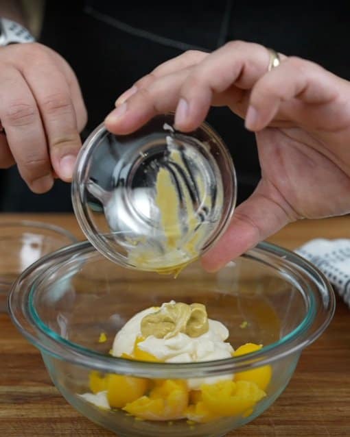 Devilishly Delicious Deviled Eggs Recipe - step 2